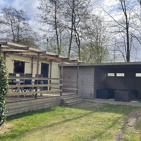 Chalet Buitengewoon Rijs Екстер'єр фото