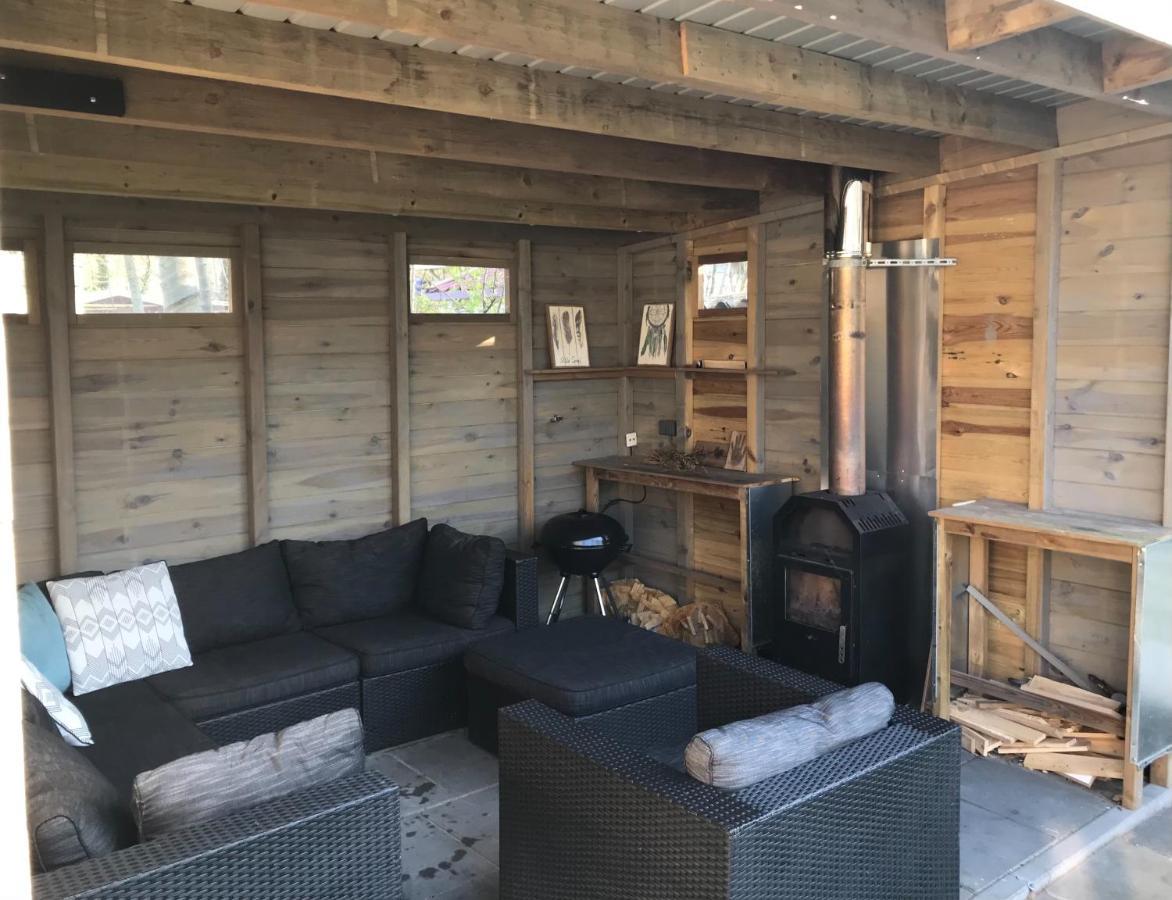 Chalet Buitengewoon Rijs Екстер'єр фото